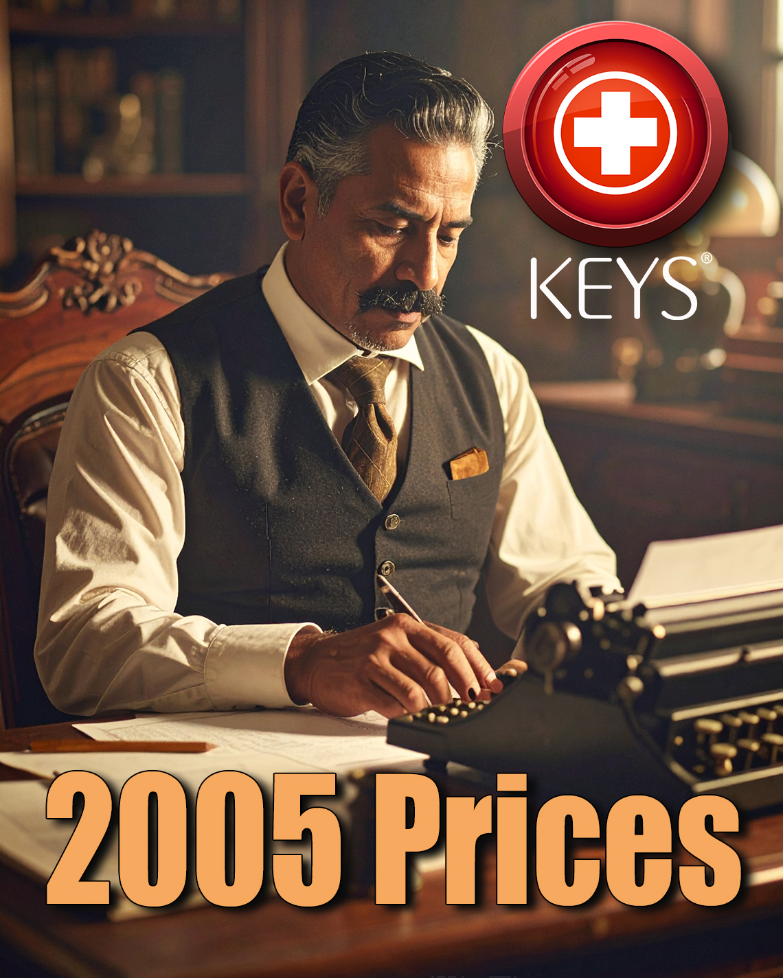 Keys® Holding the Line on Price