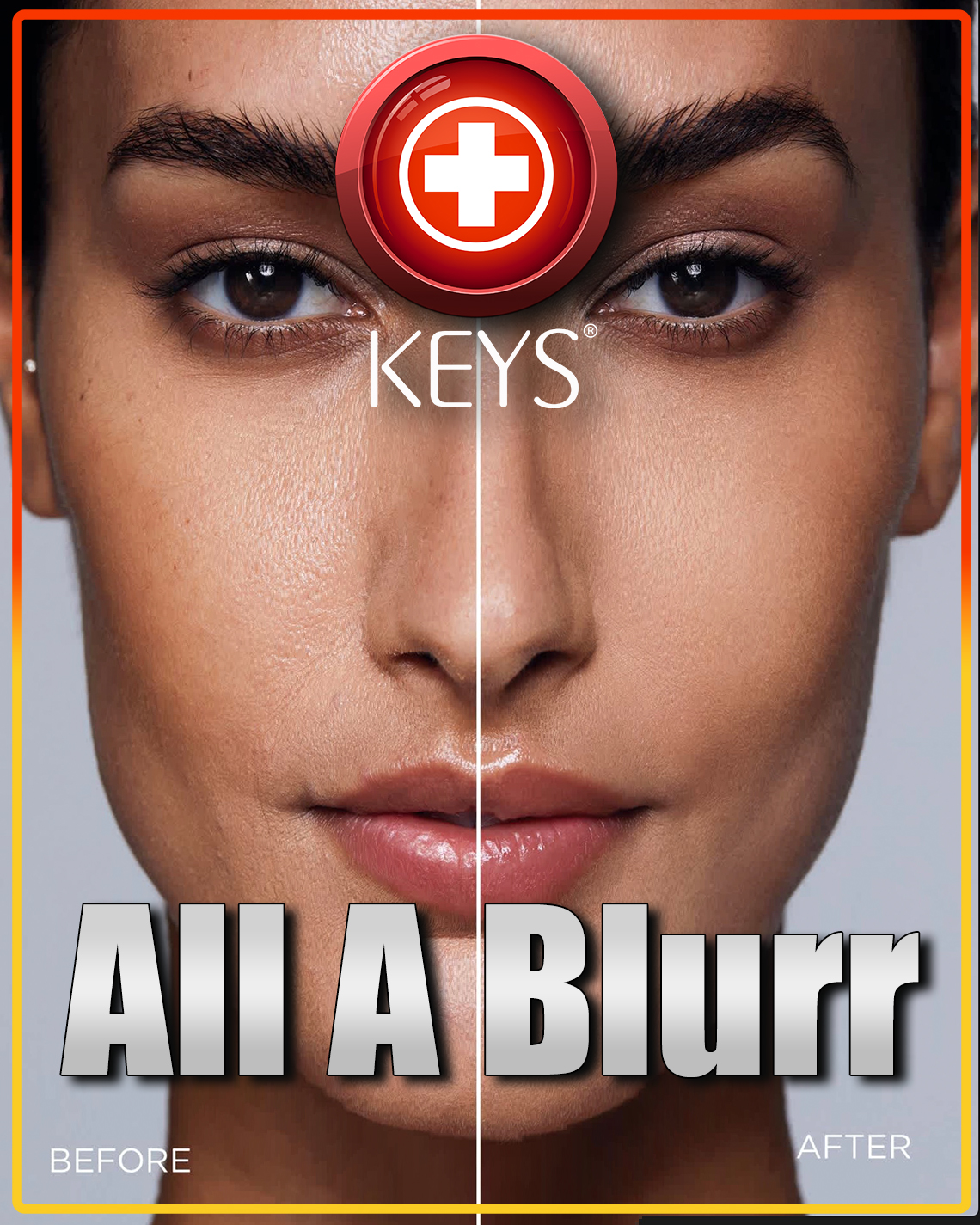 How Keys Invented Skin Blurring Foundation in 2007