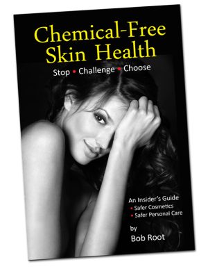 Chemical-Free Skin Health Book by Bob Root