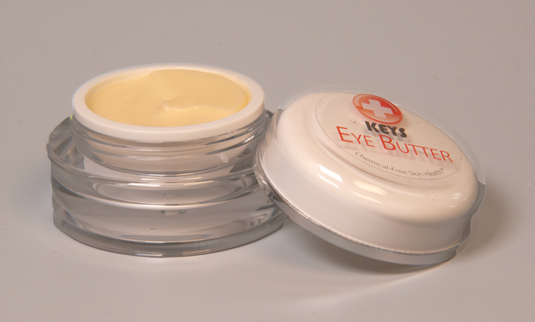 Eb Open Bkg Keys Skin Health