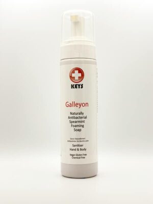 Galleyon Foaming Soap (210 ml)