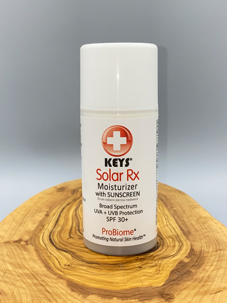 EWG Sunscreen Report 2021 Ranks Keys® Solar Rx Safest Everyday Sunscreen