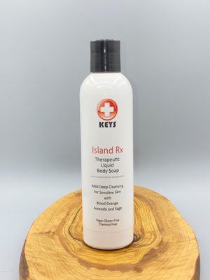 Island Rx Liquid Soap (236 ml)