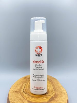Island Rx Micellar Foaming Cleanser (210 ml)