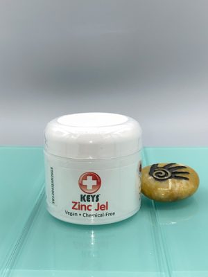 Zinc Jel  -  Zinc Skin Oitment (60 ml)