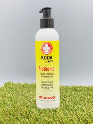 KODA ProBiome Liquid - Probiotic for Dogs (236 ml)