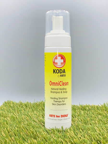 Keys Koda OmniShield - Insect Repellent for Dogs (8 fl oz