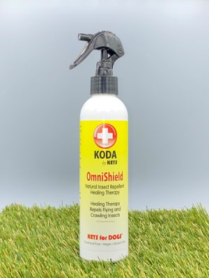 KODA OmniShield - Insect Repellent-Therapy (236 ml)