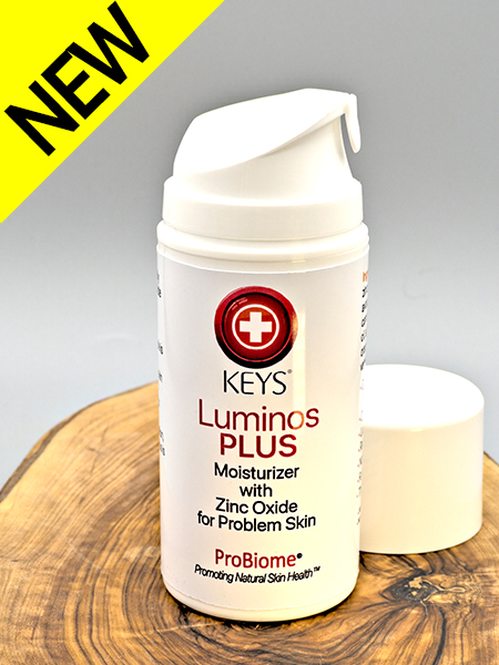 Luminos PLUS Zinc Oxide (100ml)