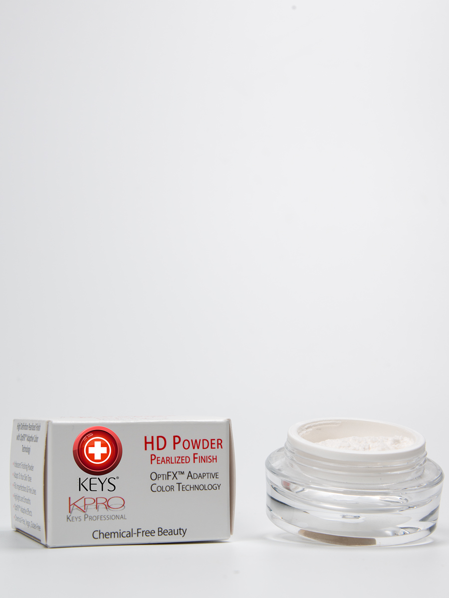 KPRO HD Powder Anti-aging OptiFX™ Adaptive Color Technology