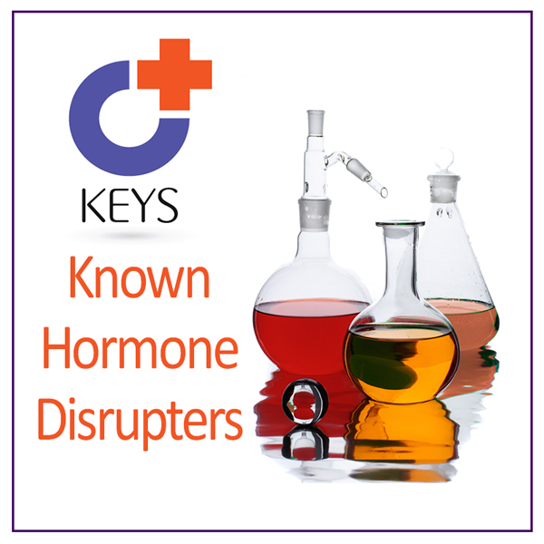 Chemical Hormone Disrupters in Skincare