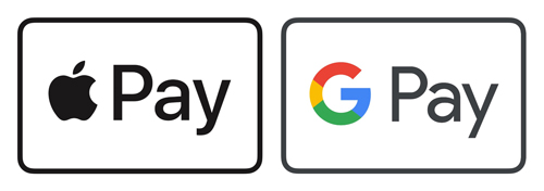 Keys® Now Accepts Apple Pay & Google Pay