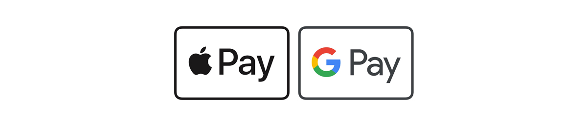 Keys® Now Accepts Apple Pay & Google Pay