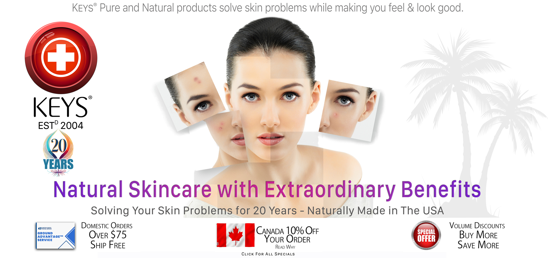 Keys Natural Skincare
