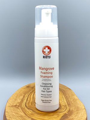 Mangrove Castile Shampoo (210 ml)