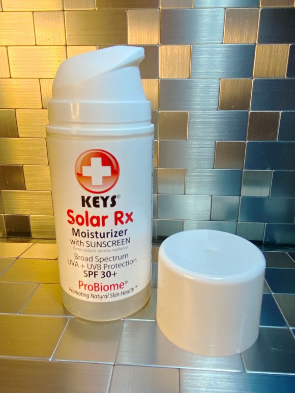 Sunscreen Time and Save 10% Off Solar Rx