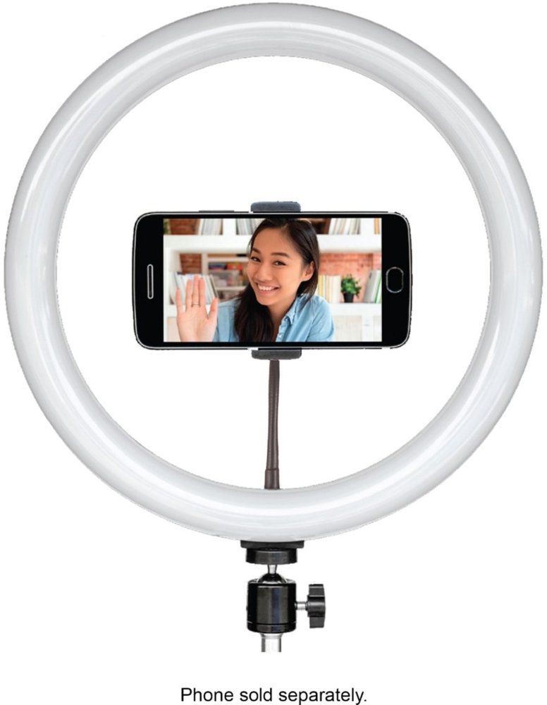 Lights! Camera! Action! – Megan and the Teleconference Crisis